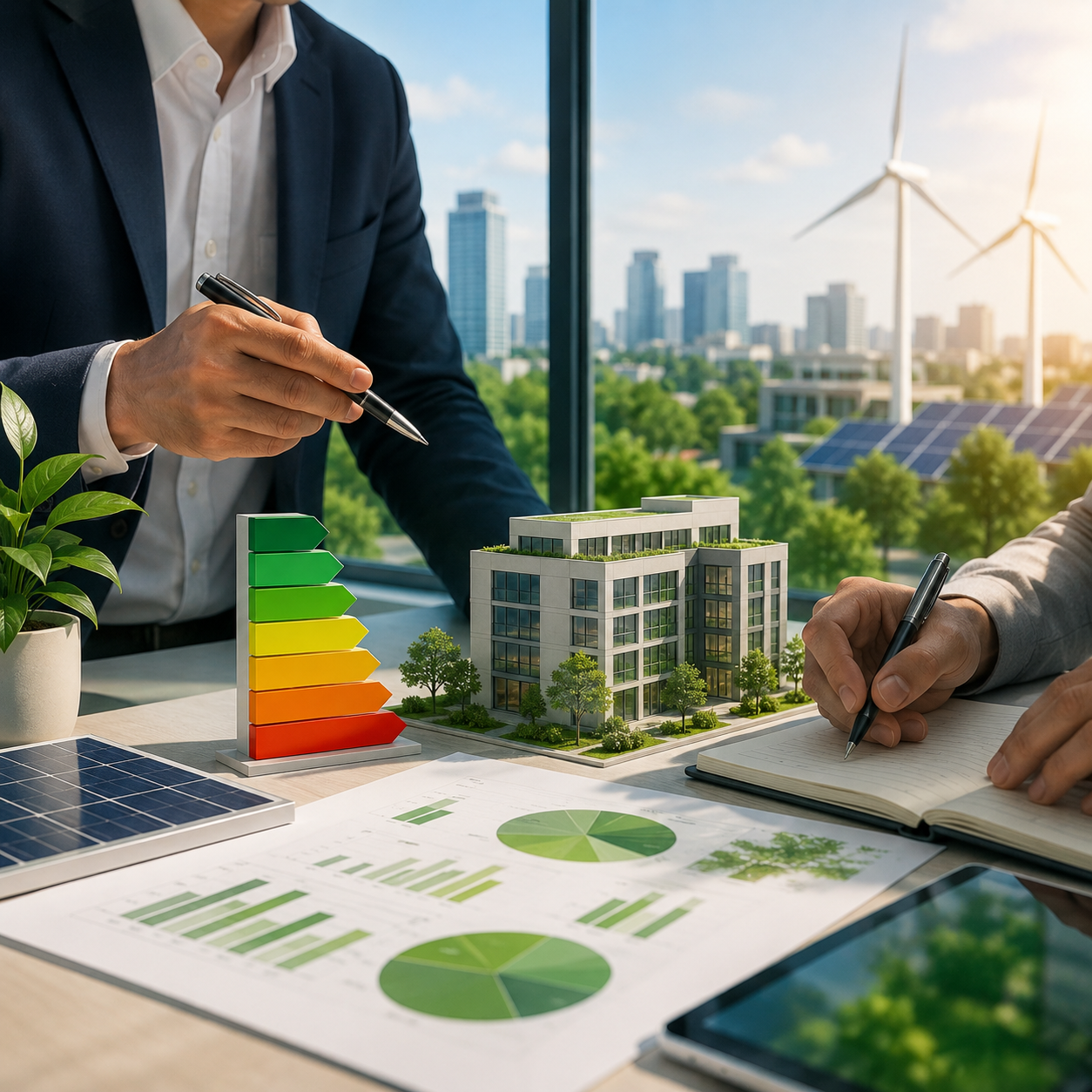 Energy consultancy service