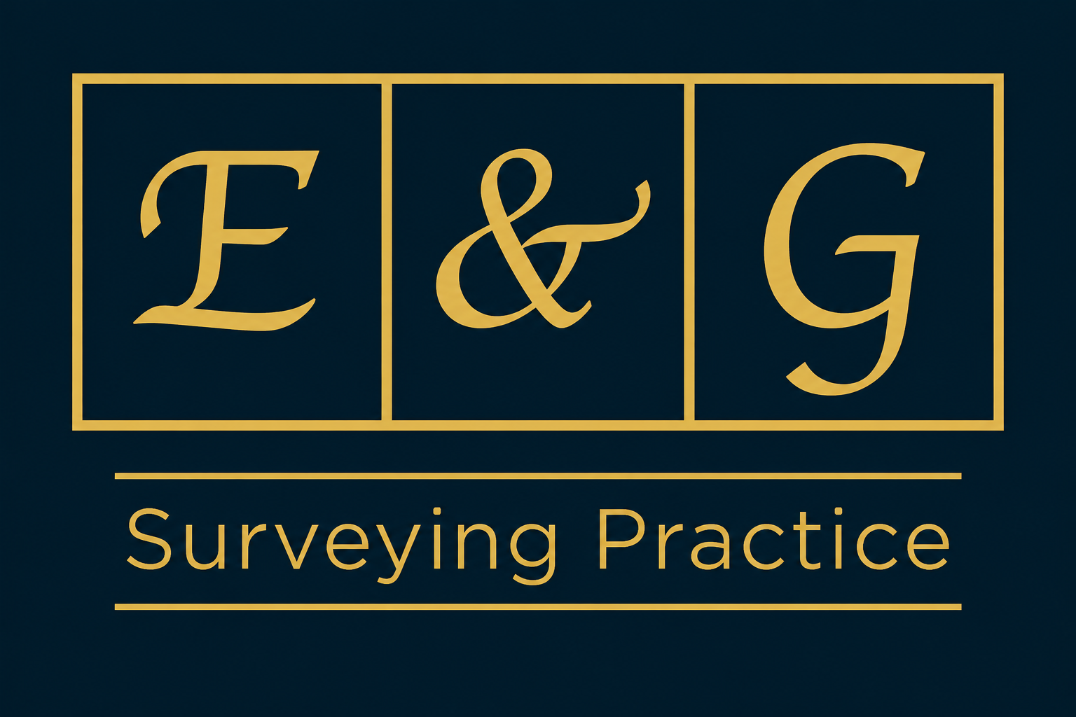 E&G Surveying Practice Logo